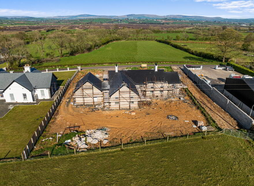 New Dwelling 70m South Of 33, Carrowdoon Road, Dunloy, Ballymoney, Ballymena