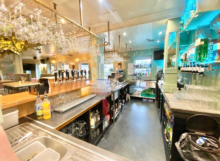 The Aviary & Perch, Old Market Place, Omagh, BT78 1BT