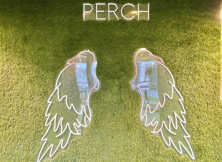 The Aviary & Perch, Old Market Place, Omagh, BT78 1BT