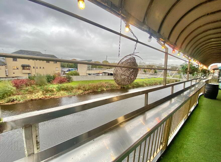 The Aviary & Perch, Old Market Place, Omagh, BT78 1BT