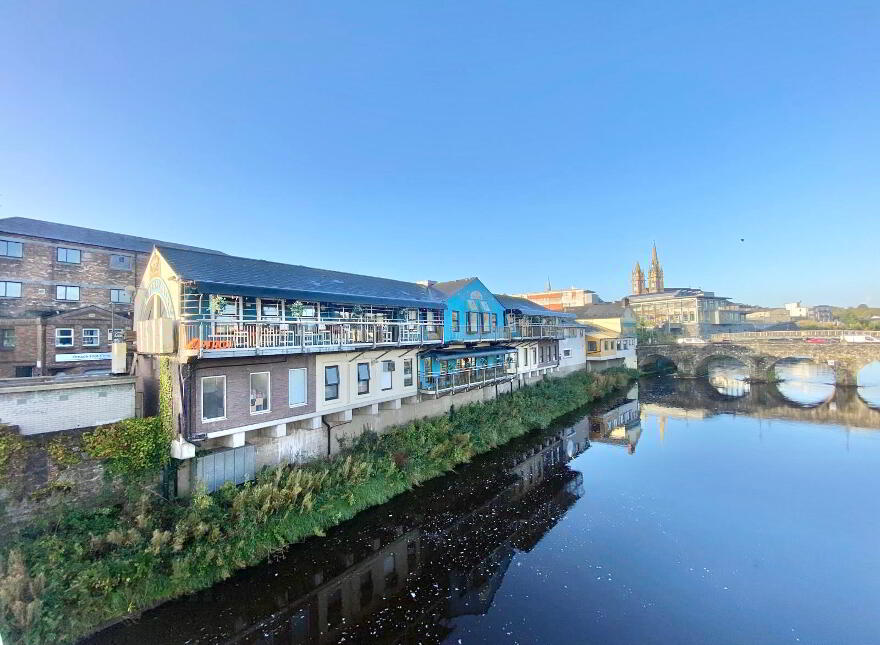 The Aviary & Perch, Old Market Place, Omagh, BT78 1BT photo