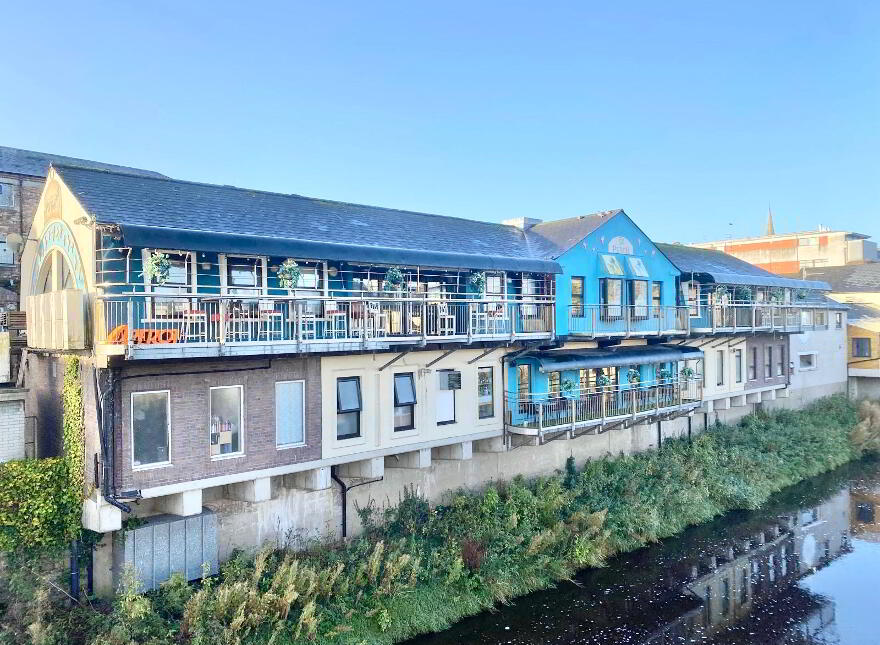 The Aviary & Perch, Old Market Place, Omagh, BT78 1BT