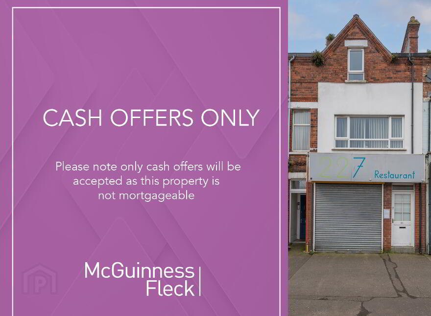 93 Cregagh Road, Belfast, BT6 8PY