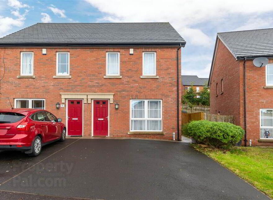 18 Mill Valley Way, Ligoniel, Belfast, BT14 8LH photo