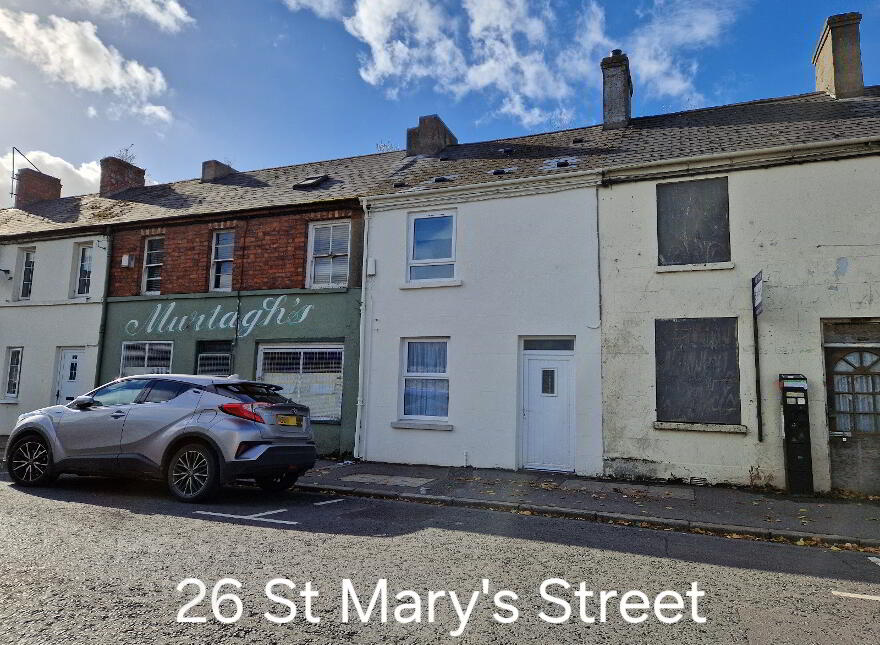 26 St Mary's Street, Newry, BT34 2AA photo