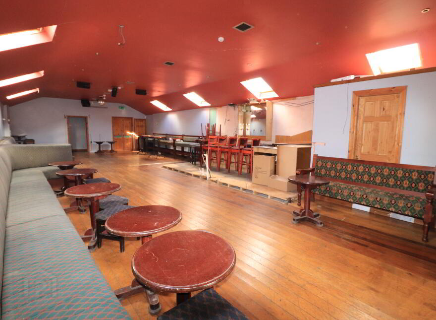 The Emerald Bar, Main Street, Bundoran,Donegal, F94TR23