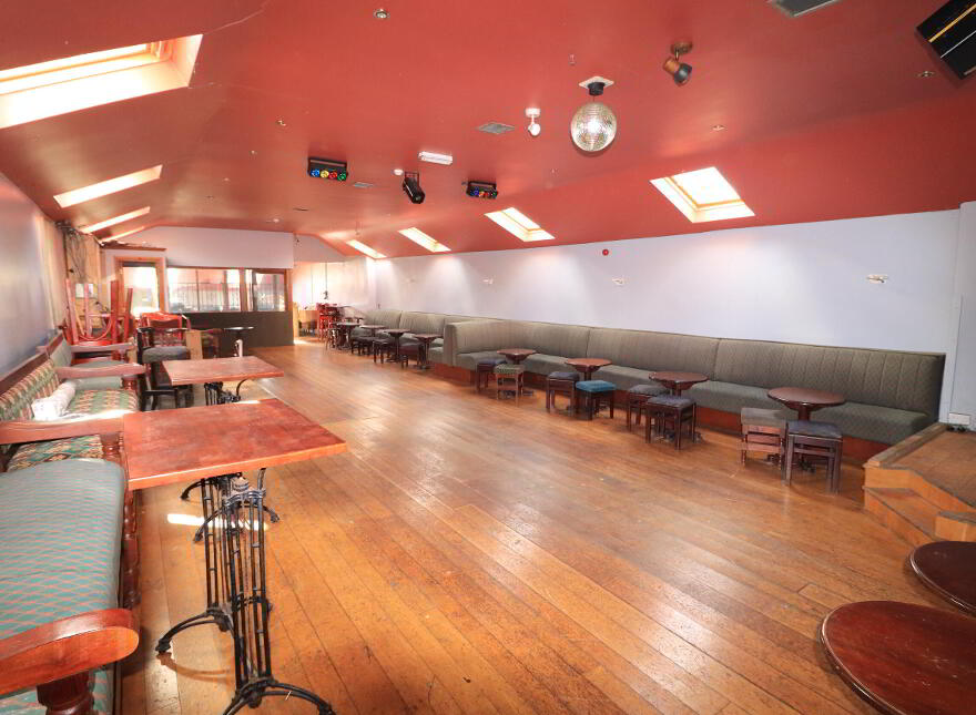 The Emerald Bar, Main Street, Bundoran,Donegal, F94TR23