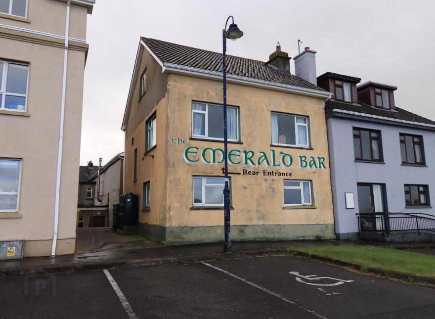 The Emerald Bar, Main Street, Bundoran,Donegal, F94TR23