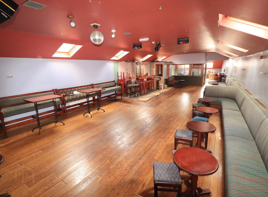 The Emerald Bar, Main Street, Bundoran,Donegal, F94TR23