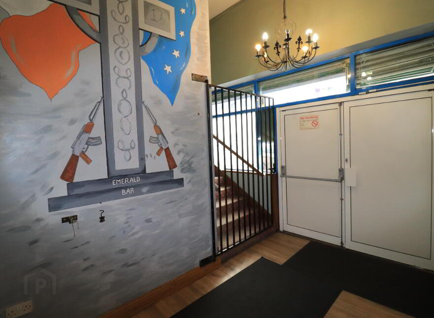 The Emerald Bar, Main Street, Bundoran,Donegal, F94TR23
