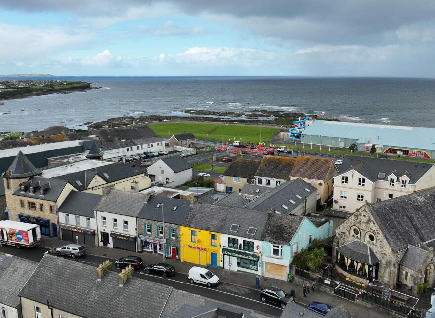 The Emerald Bar, Main Street, Bundoran,Donegal, F94TR23