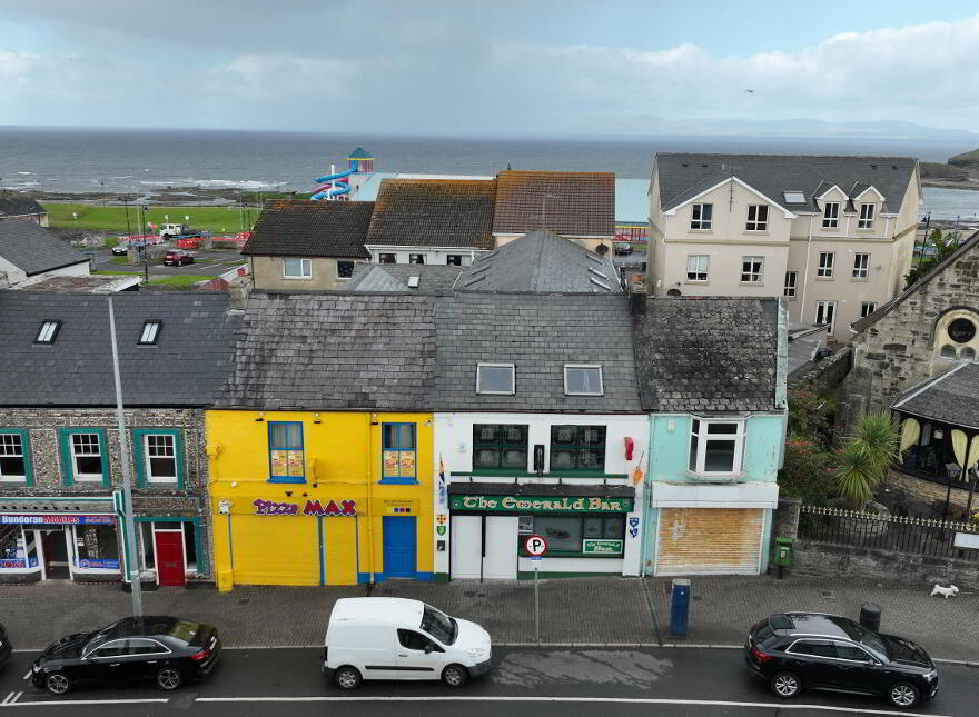 The Emerald Bar, Main Street, Bundoran,Donegal, F94TR23