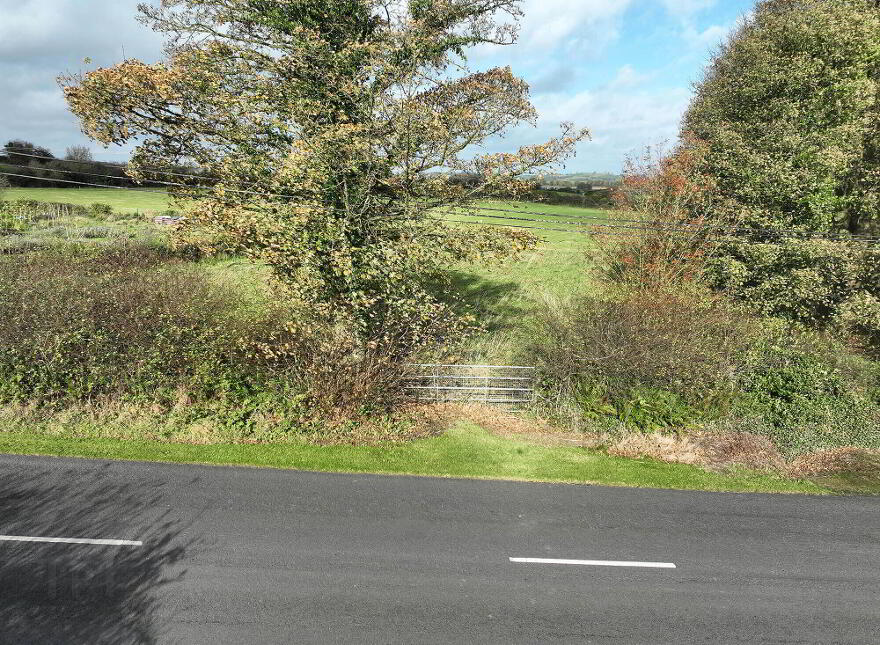 Site At, Crossakiel, Kells