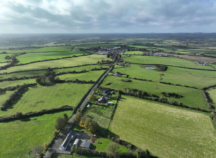 Site At, Crossakiel, Kells