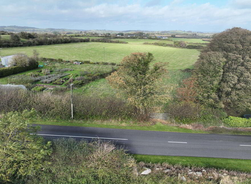 Site At, Crossakiel, Kells