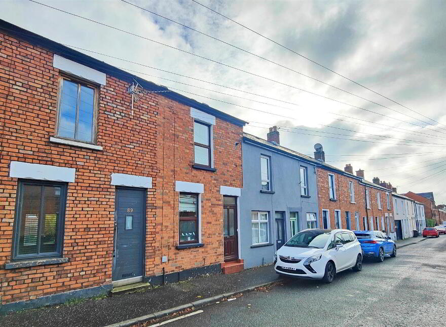 89 Henderson Avenue, Belfast, BT15 5FN photo