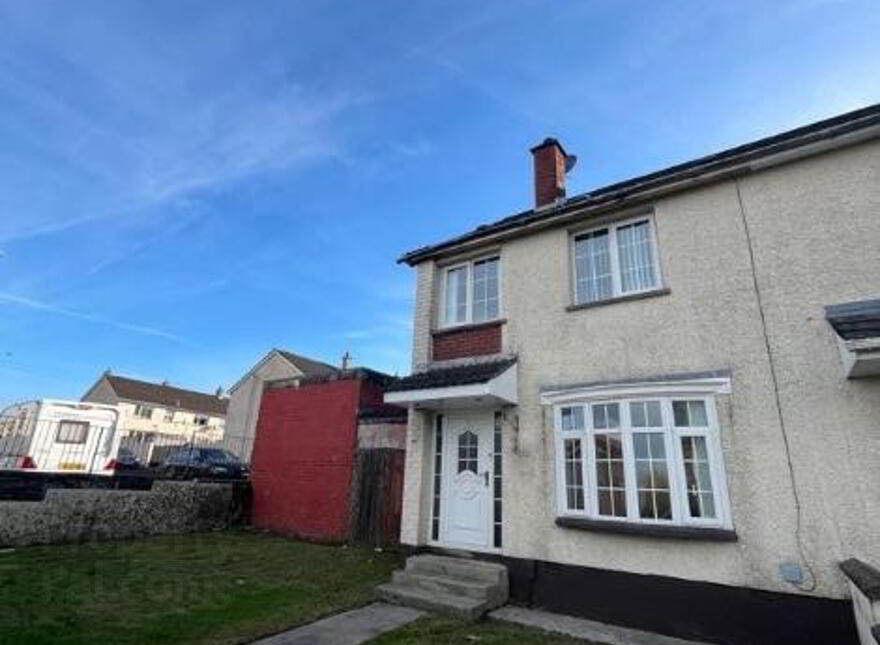 27 Drumleck Gardens, Cityside, Derry/Londonderry, BT48 8ER photo