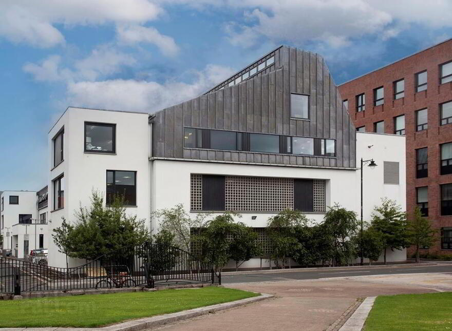 The Cylinder Building, 3 Cromac Quay, The Gasworks, Belfast, BT7 2JD