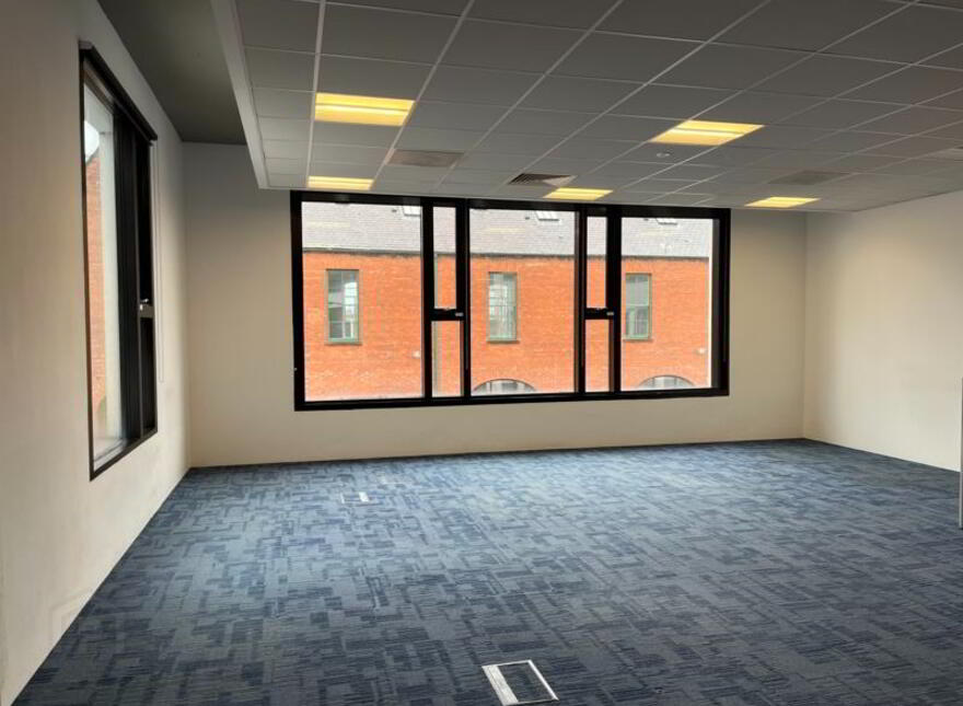 The Cylinder Building, 3 Cromac Quay, The Gasworks, Belfast, BT7 2JD
