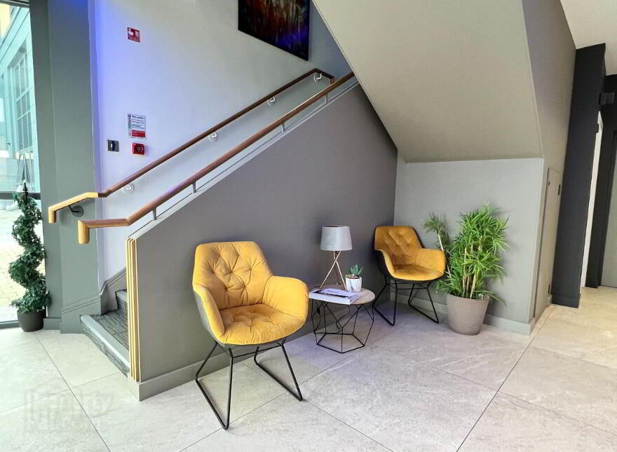 Lanyon View, East Bridge Street, Belfast, BT1 3HP