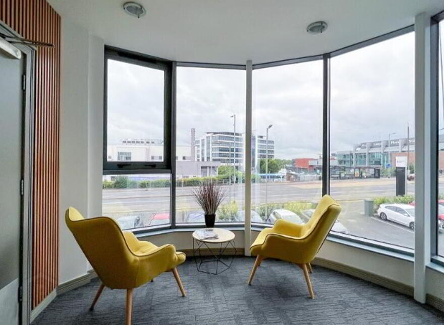 Lanyon View, East Bridge Street, Belfast, BT1 3HP