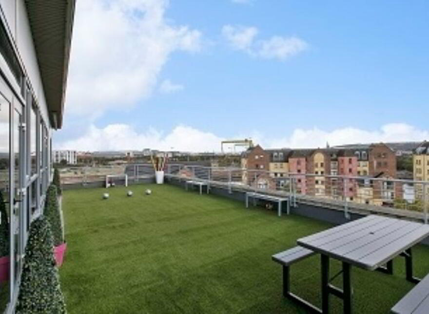 Lanyon View, East Bridge Street, Belfast, BT1 3HP