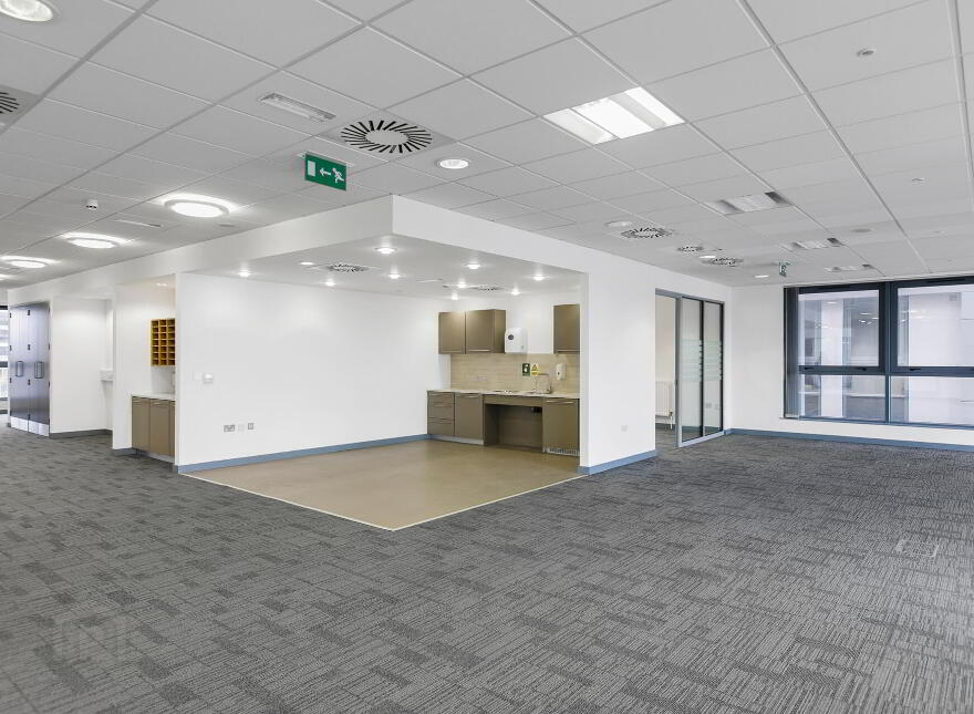 Lanyon View, East Bridge Street, Belfast, BT1 3HP