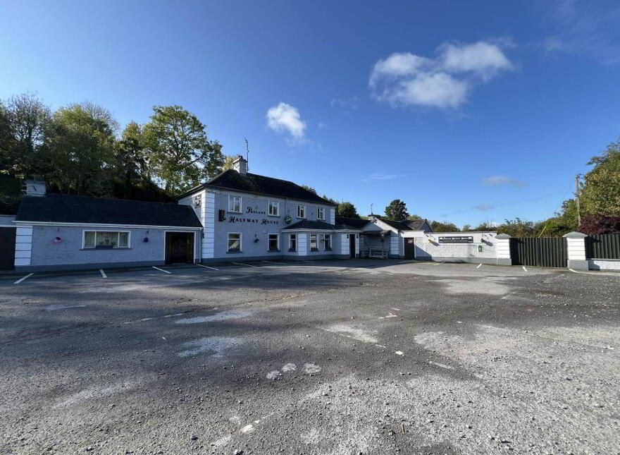 Halfway House, Pub, Rathronan, Clonmel, E91XC79 photo