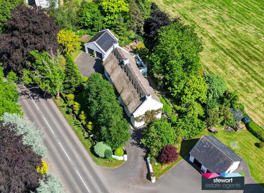 The Thatch, 180 Lurgan Road, Magheralin, BT67 0QS