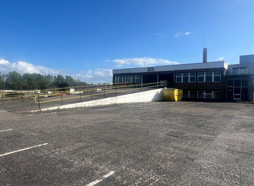 Kilroot Business Park, 14 K / L Larne Road, Carrickfergus, BT38 7PR