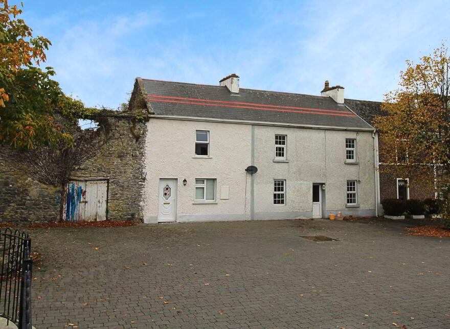 Main Street, Borrisokane, E45Y329 photo