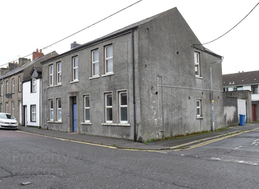 Flat 1 45 West Street, Newtownards, BT23 4EN photo