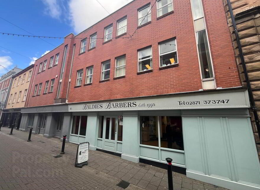 4,6,8, Castle Street, Londonderry, BT48 6HQ photo