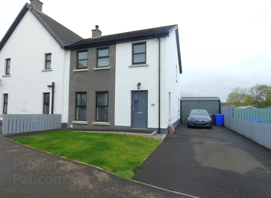 44 Millbrooke Drive, Ballymoney, BT53 7RP photo