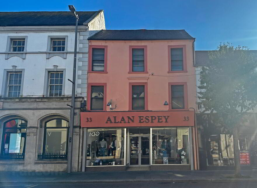 33 High Street, Newtownards, BT23 7HS photo