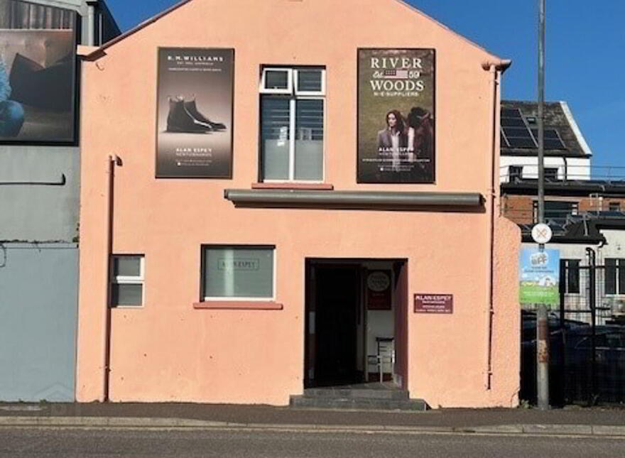 33 High Street, Newtownards, BT23 7HS
