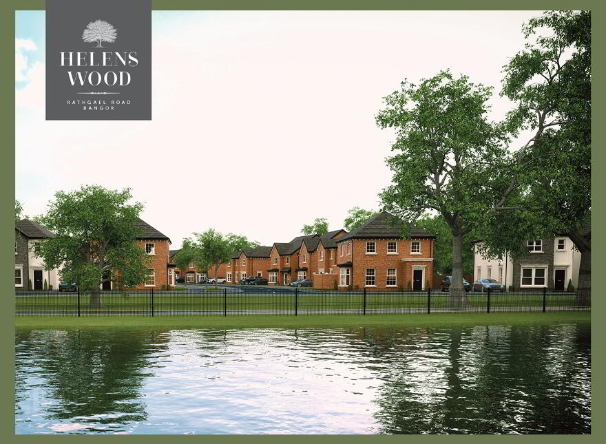 The Hawthorn, Helens Wood Lakeside Apartments, Rathgael Road, Bangor