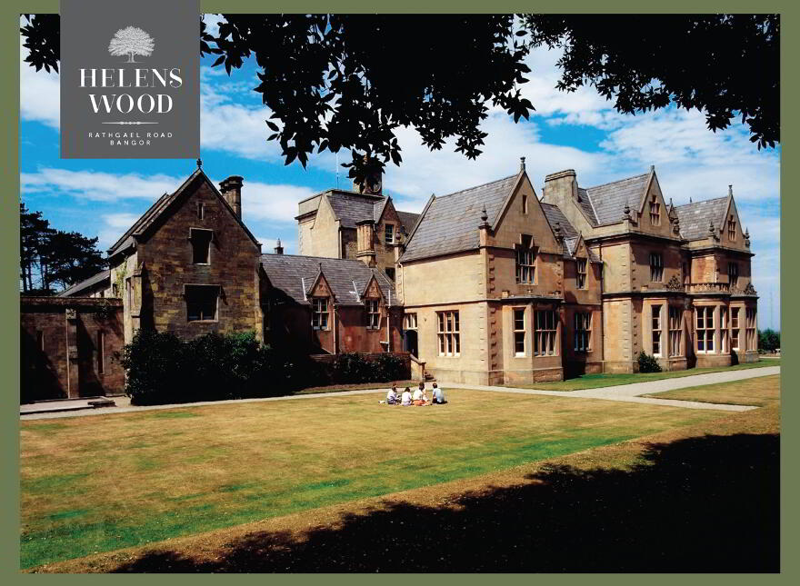 The Hawthorn, Helens Wood Lakeside Apartments, Rathgael Road, Bangor