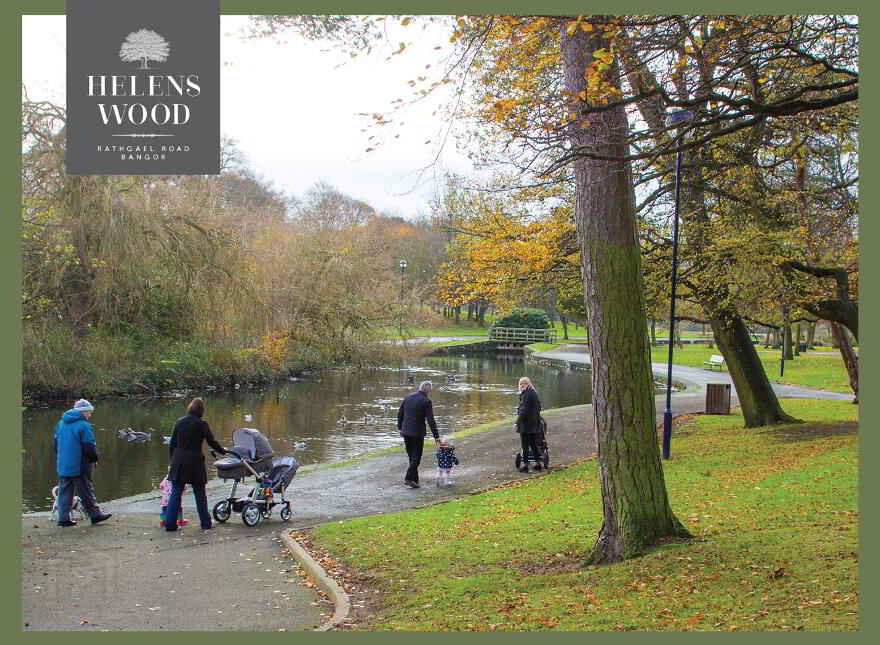 The Hawthorn, Helens Wood Lakeside Apartments, Rathgael Road, Bangor