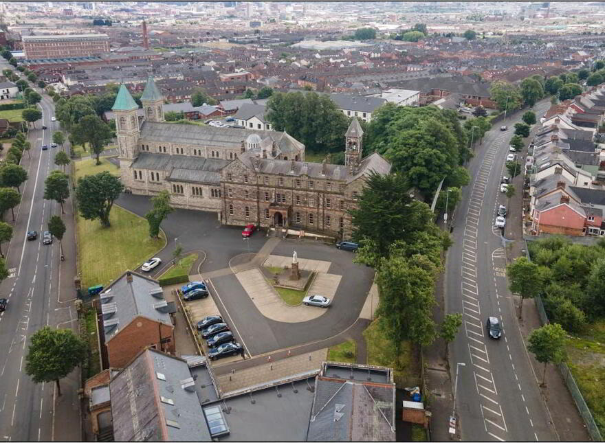Holy Cross, 432 Crumlin Road, Belfast, BT14 7GE