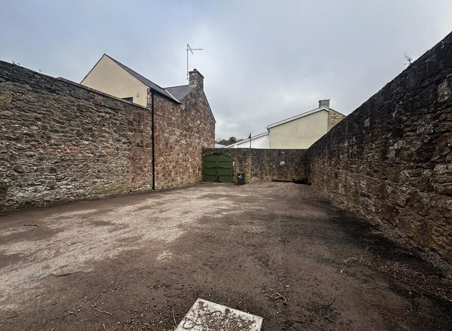 No 2 Seven Houses, 45 Upper English Street, Armagh, BT61 7LA