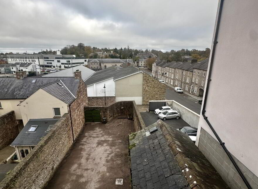 No 2 Seven Houses, 45 Upper English Street, Armagh, BT61 7LA