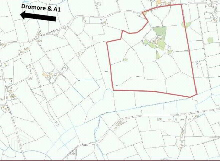 62 Skeagh Road, Dromara, Dromore, BT25 2QB
