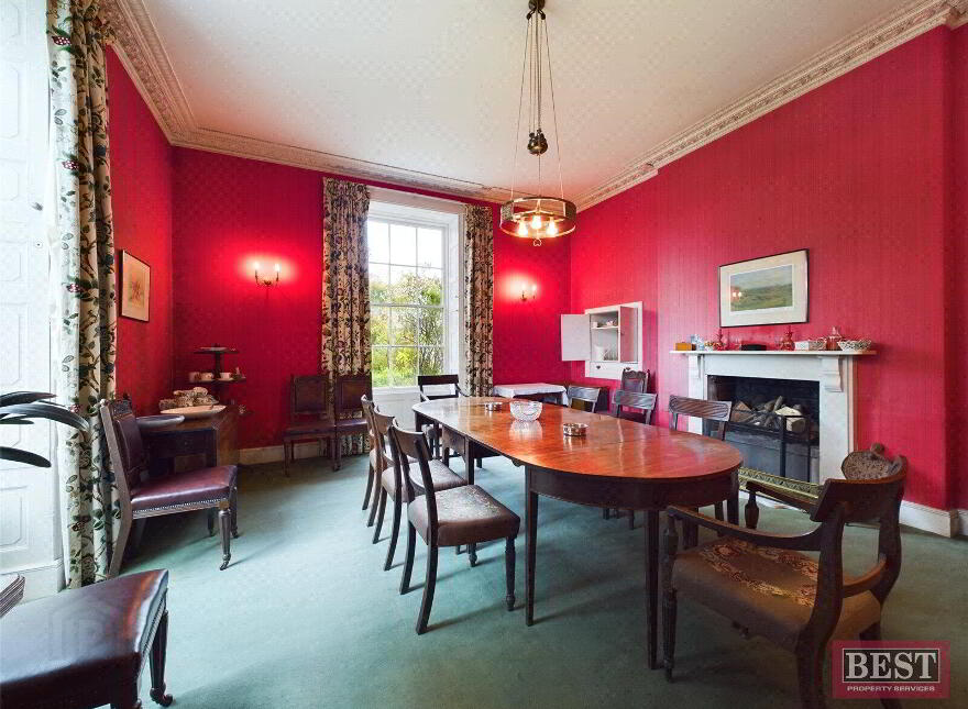 Altafort, 62 Skeagh Road, Dromara, Dromore, BT25 2QB