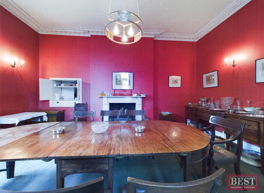 Altafort, 62 Skeagh Road, Dromara, Dromore, BT25 2QB