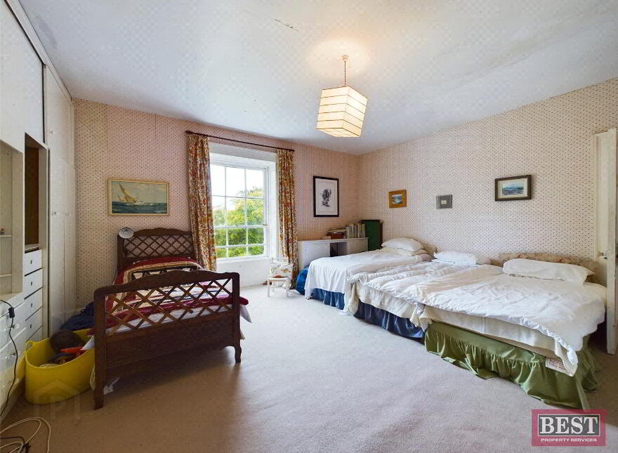 Altafort, 62 Skeagh Road, Dromara, Dromore, BT25 2QB