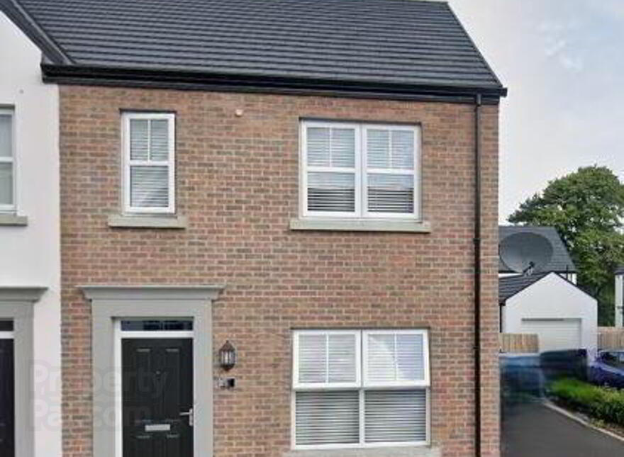 Boyle Place, Limavady, BT49 9FF photo