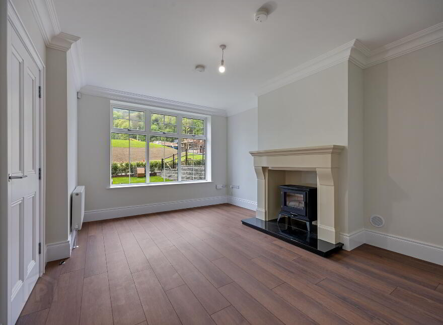 The Baylis, Ben Eadan Wood, Antrim Road, Belfast