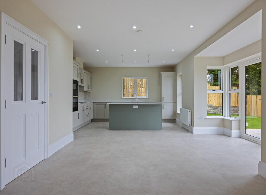 The Baylis, Ben Eadan Wood, Antrim Road, Belfast
