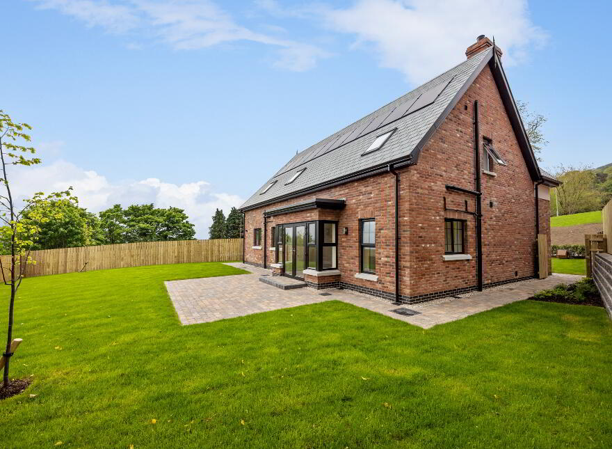 The Baylis, Ben Eadan Wood, Antrim Road, Belfast